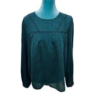 Pre-loved Loft blouse